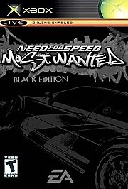Need for Speed: Black