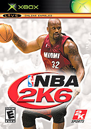NBA 2K6