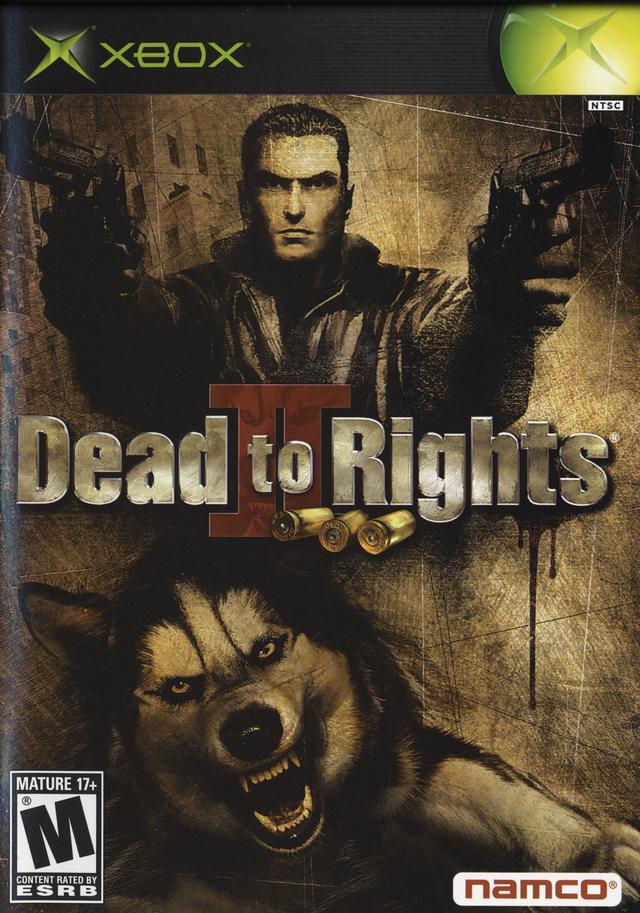 Dead to Rights II 2