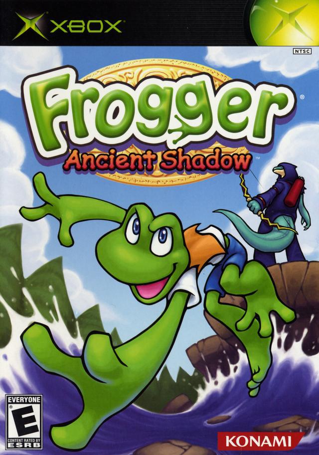Frogger: Ancient Shadows
