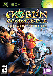 Goblin Commander 