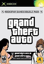 Grand Theft Auto: Double Pack