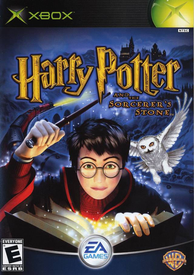 Harry Potter: Sorcerers Stone