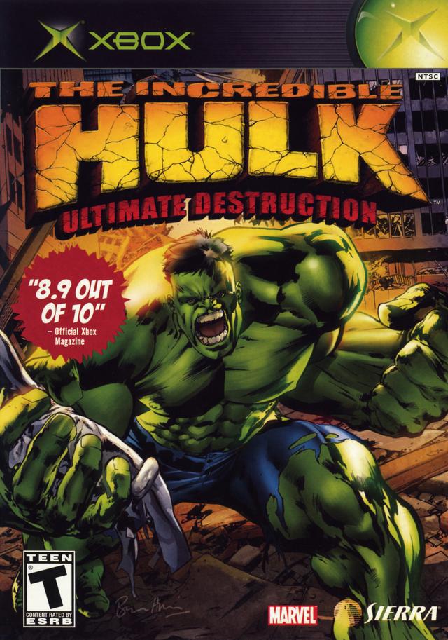 Hulk: Ultimate Destruction