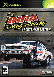 IHRA Sportsman Edition