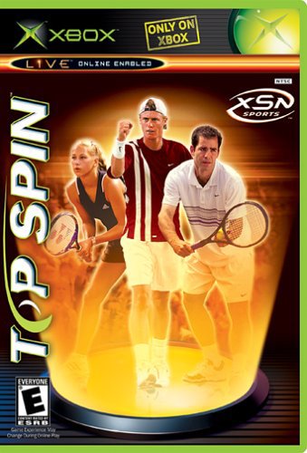 Top Spin Tennis