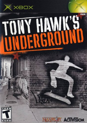 Tony Hawks Underground