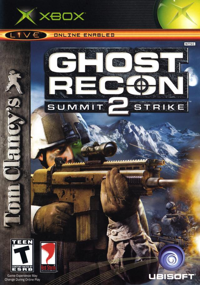 Ghost Recon 2: Summit Strike