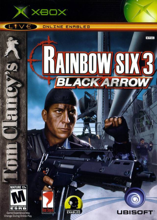 Rainbow Six 3: Black Arrow