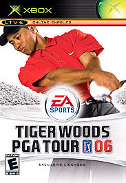 Tiger Woods PGA Tour 2006 06