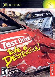 Test Drive: Eve of Destruction