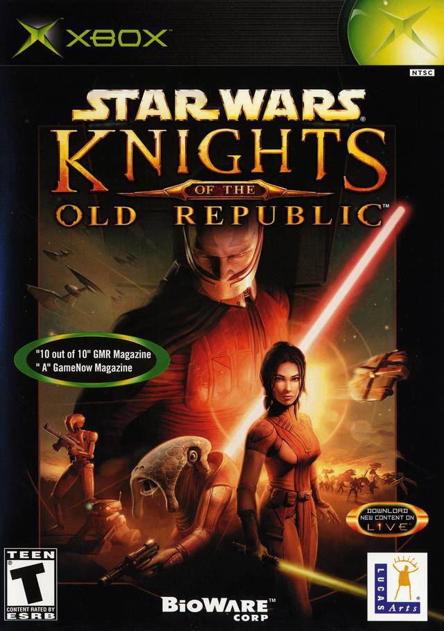 Star Wars: Knights