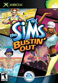 Sims: Bustin Out