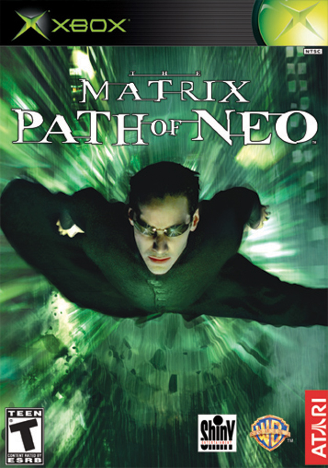 Matrix: Path of Neo