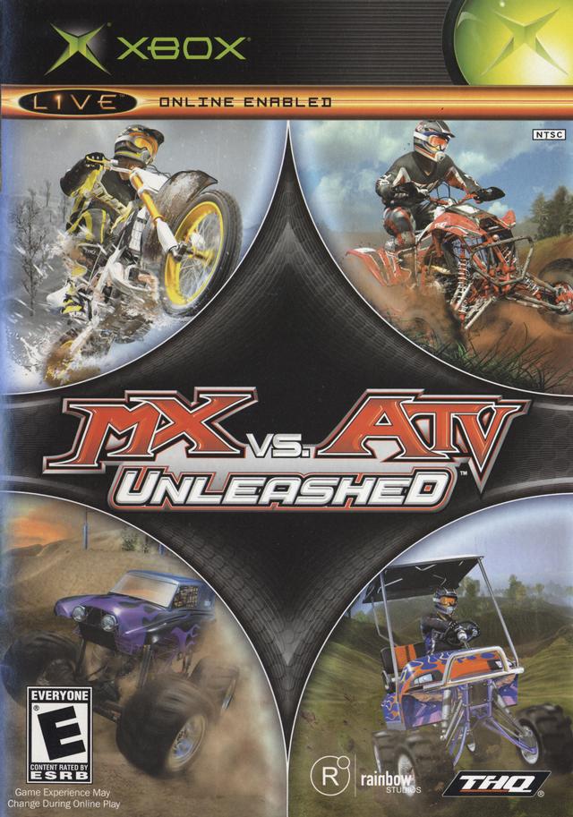 MX vs ATV: Unleashed