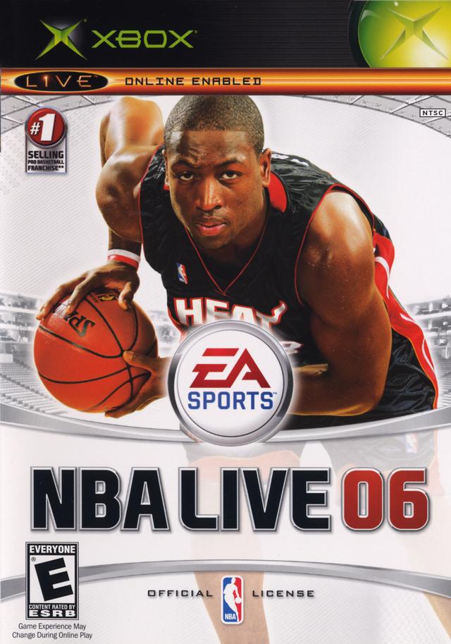 NBA Live 2006 06