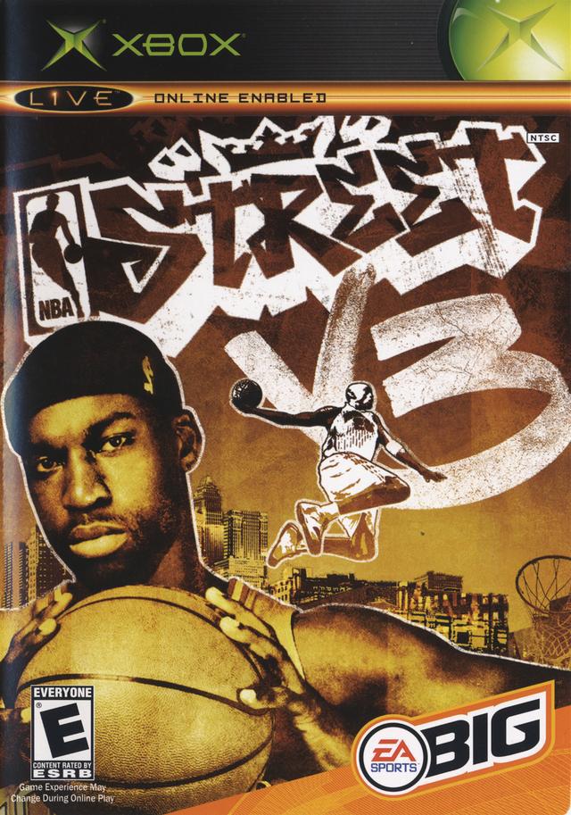 NBA Street Volume 3 V3