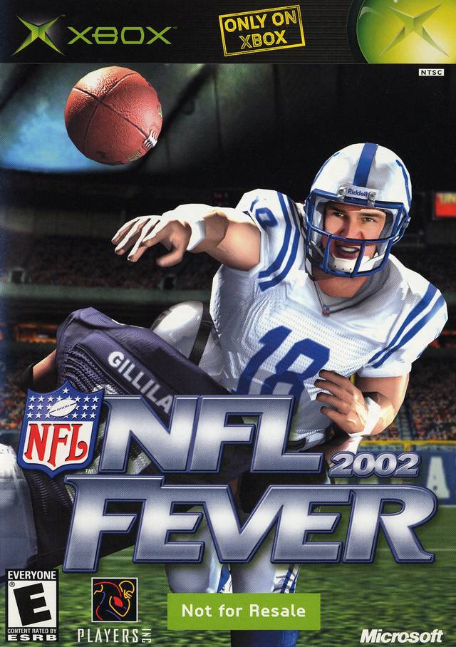 NFL Fever 2002