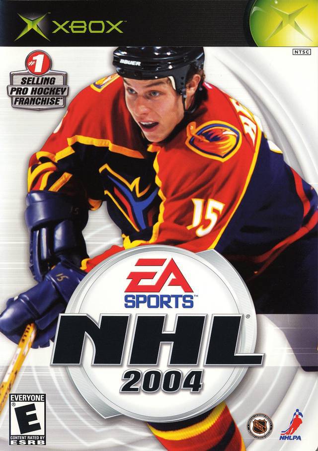 NHL 2004 04