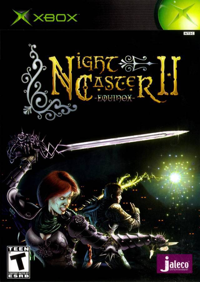 Nightcaster II 2