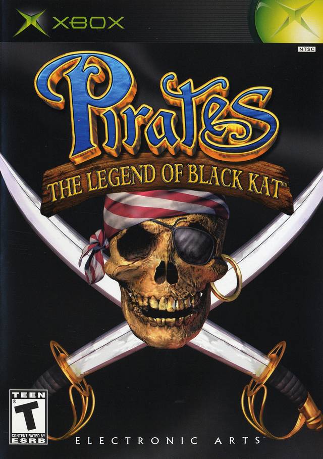Pirates: Legend of Black Kat