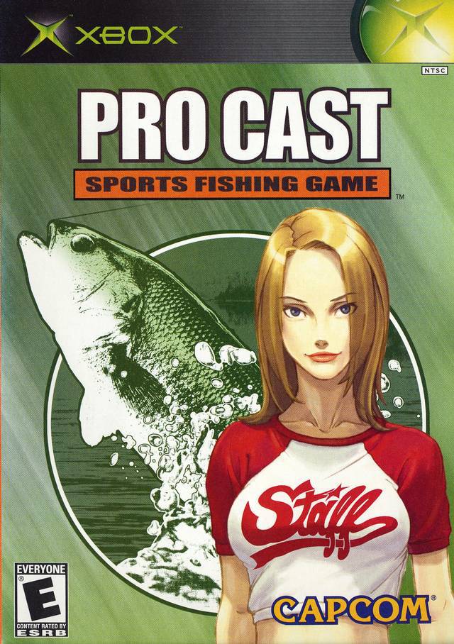 Pro Cast Fishing