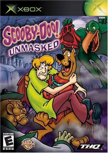 Scooby Doo: Unmasked