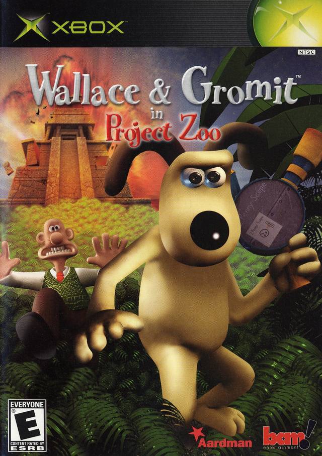 Wallace & Gromit Project Zoo