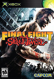 Final Fight Streetwise