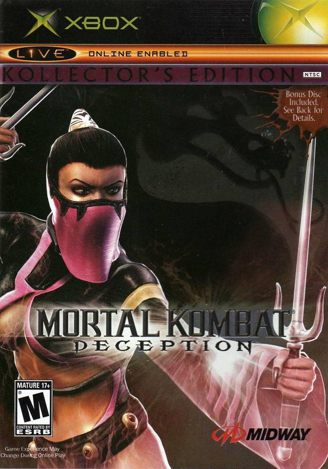 Mortal Kombat: Deception SE
