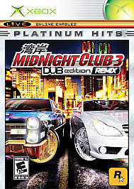 Midnight Club 3: Dub Remix