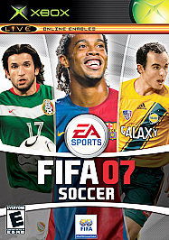 FIFA Soccer 2007 07 