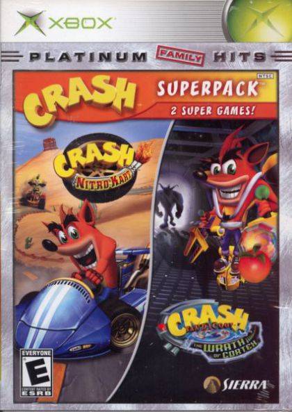 Crash Superpack
