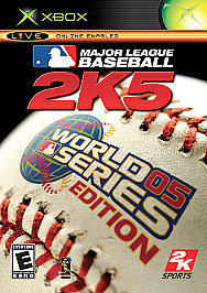 MLB 2K5 World Series Edition