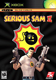 Serious Sam 2 II