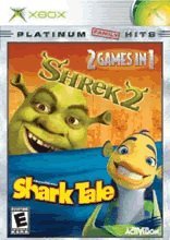 Shrek 2 / Shark Tale