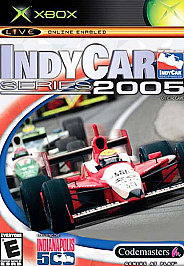 Indy Car Series 2005