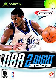 NBA 2 Night 2002