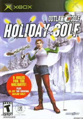 Outlaw Golf: Holiday Golf