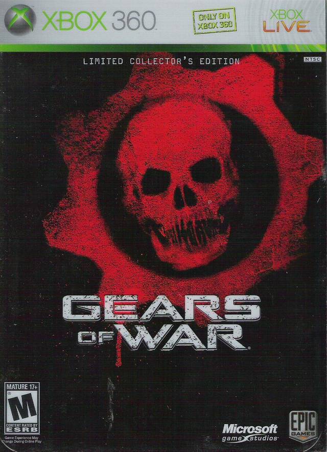 Gears of War CE
