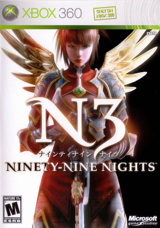 Ninety - Nine Nights N3