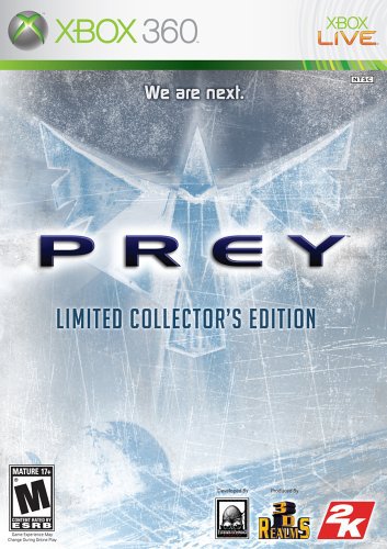 Prey Limited Collectors