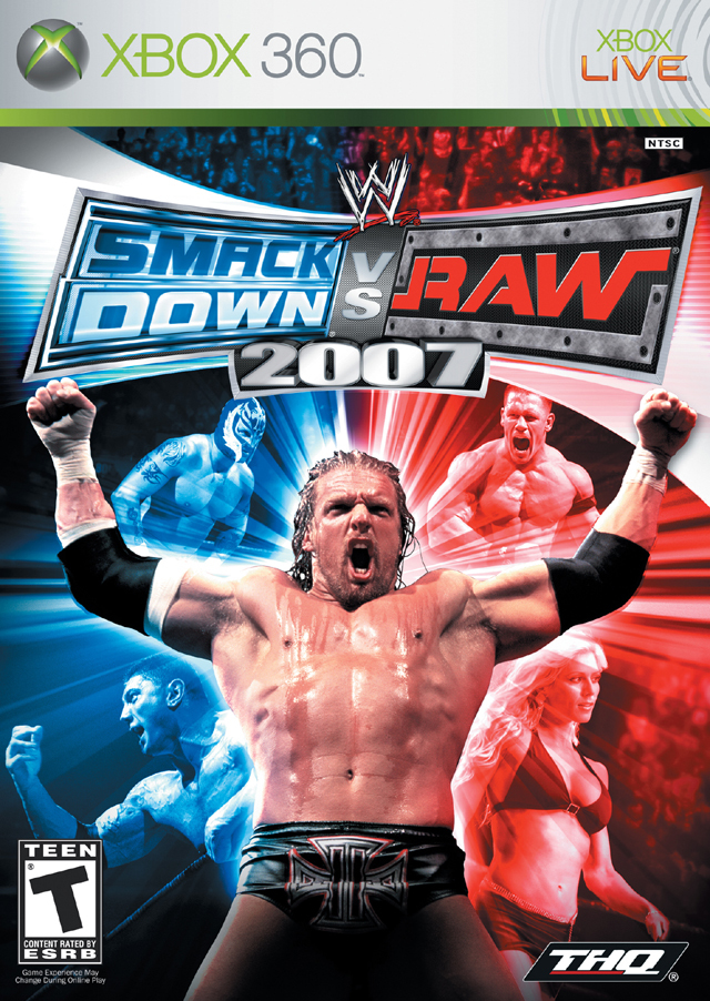WWE: Smackdown Vs Raw 2007