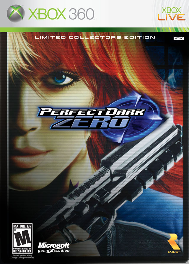 Perfect Dark Zero Limited