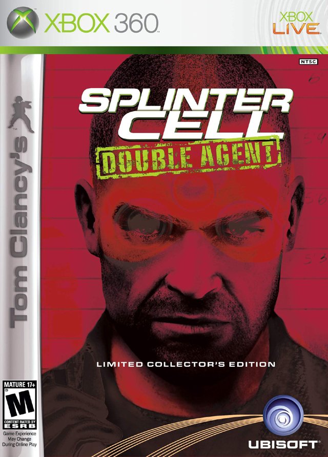 Splinter Cell: Double Agent CE
