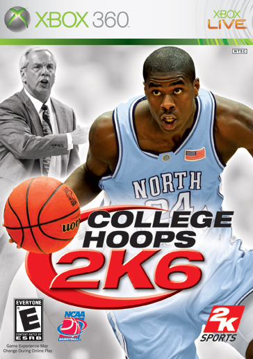 NCAA College Hoops 2K6
