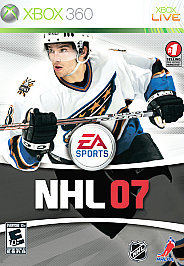 NHL 2007 07