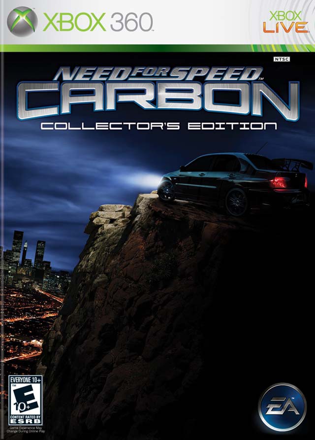 Need for Speed: Carbon CE