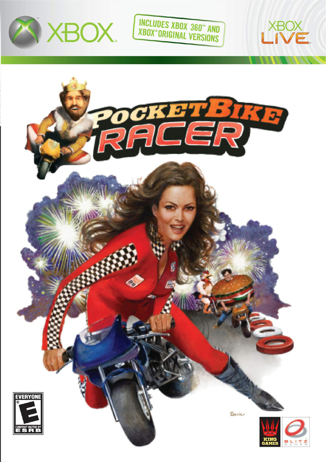 Pocket Bike Racer