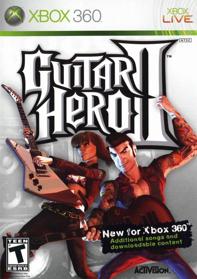 Guitar Hero II 2